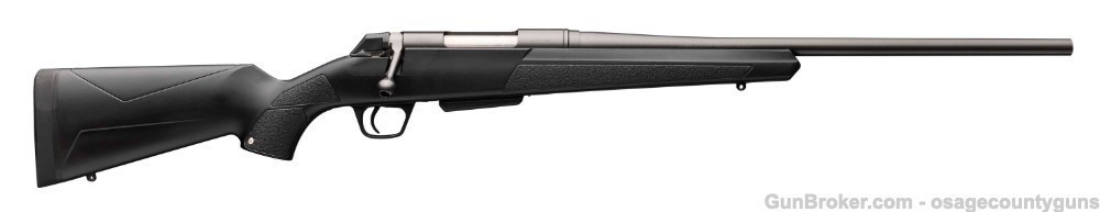 Winchester XPR Compact - 20" 7mm-08 535720218-img-1