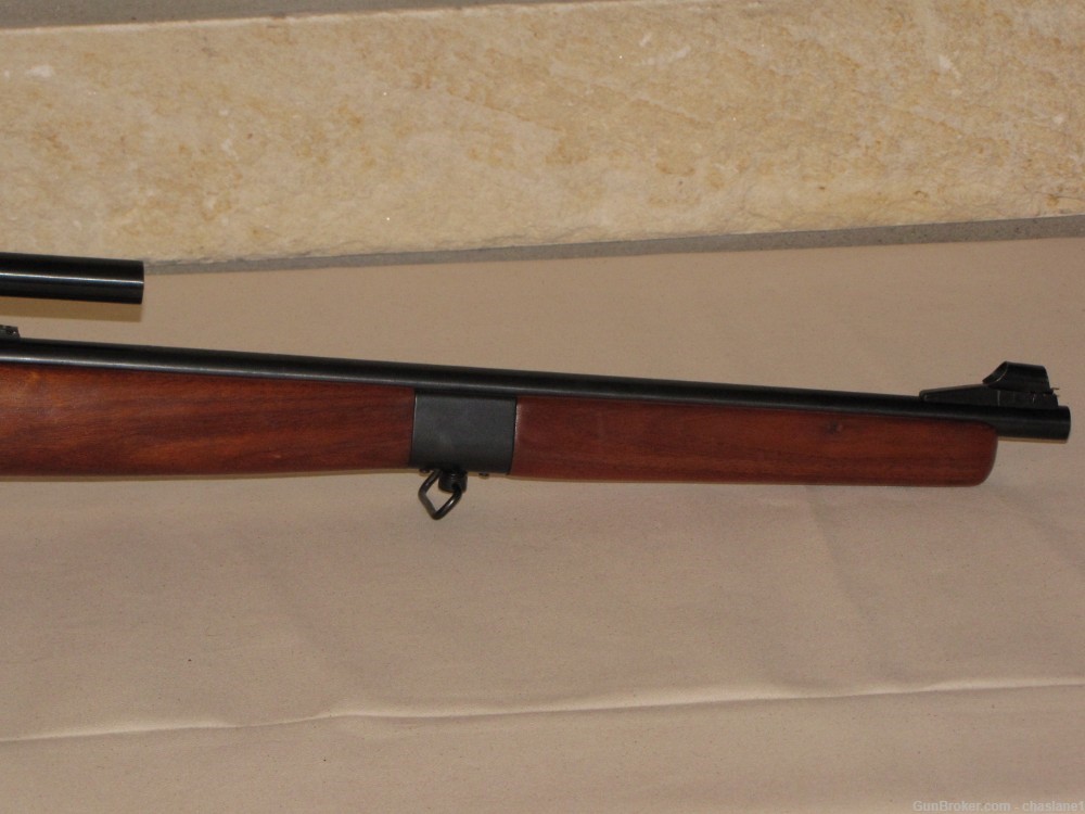 O.F. Mossberg & Sons Mod. 42M-C 22 S,L&LR Rifle No Credit Card Fees-img-3