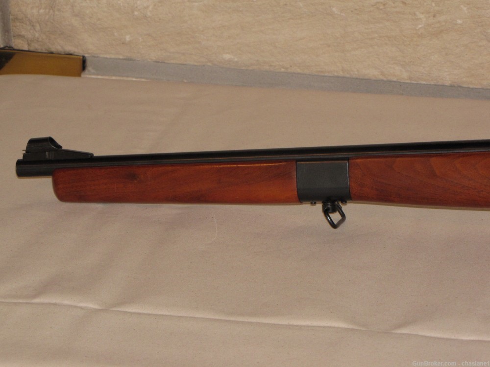 O.F. Mossberg & Sons Mod. 42M-C 22 S,L&LR Rifle No Credit Card Fees-img-8
