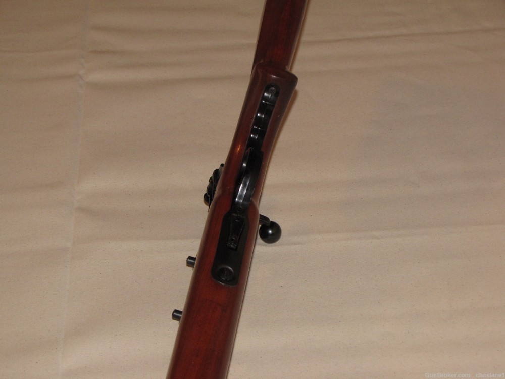 O.F. Mossberg & Sons Mod. 42M-C 22 S,L&LR Rifle No Credit Card Fees-img-12