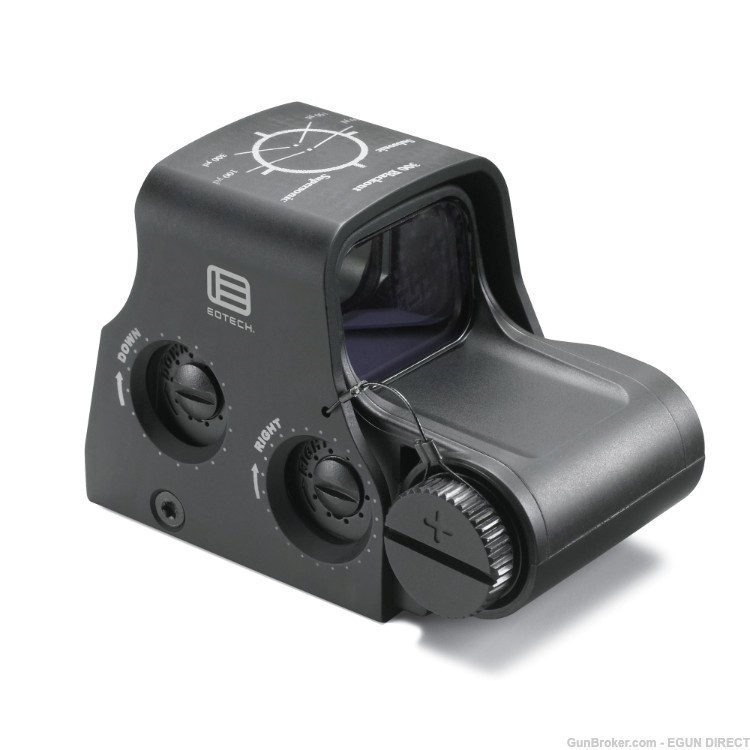 Eotech Xps2-300 Holographic - Sight .300 Blackout Reticle-img-0