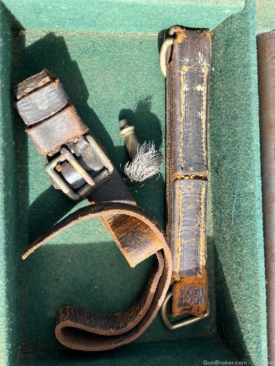 J. Clarke Underlever SxS 12ga English Cased Hammer Gun-img-7