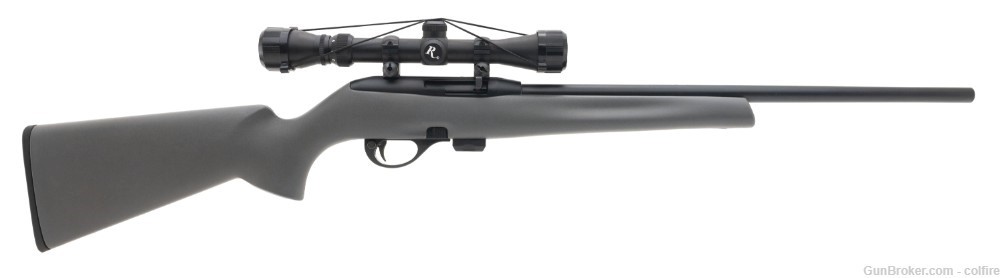 Remington 597 Rifle .22LR (R39458)-img-0