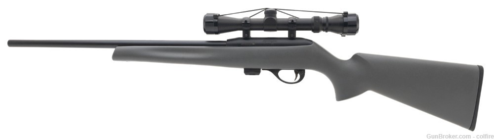 Remington 597 Rifle .22LR (R39458)-img-2