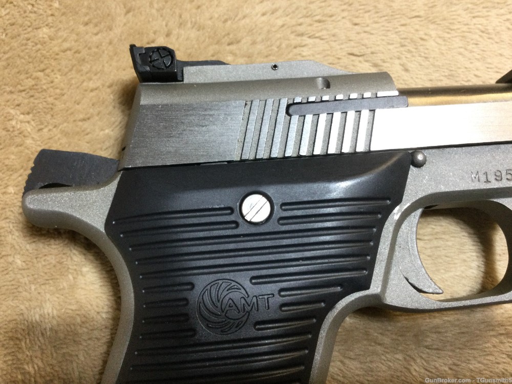 AMT AUTOMAG II PISTOL  in .22 WMR Cal.-img-10