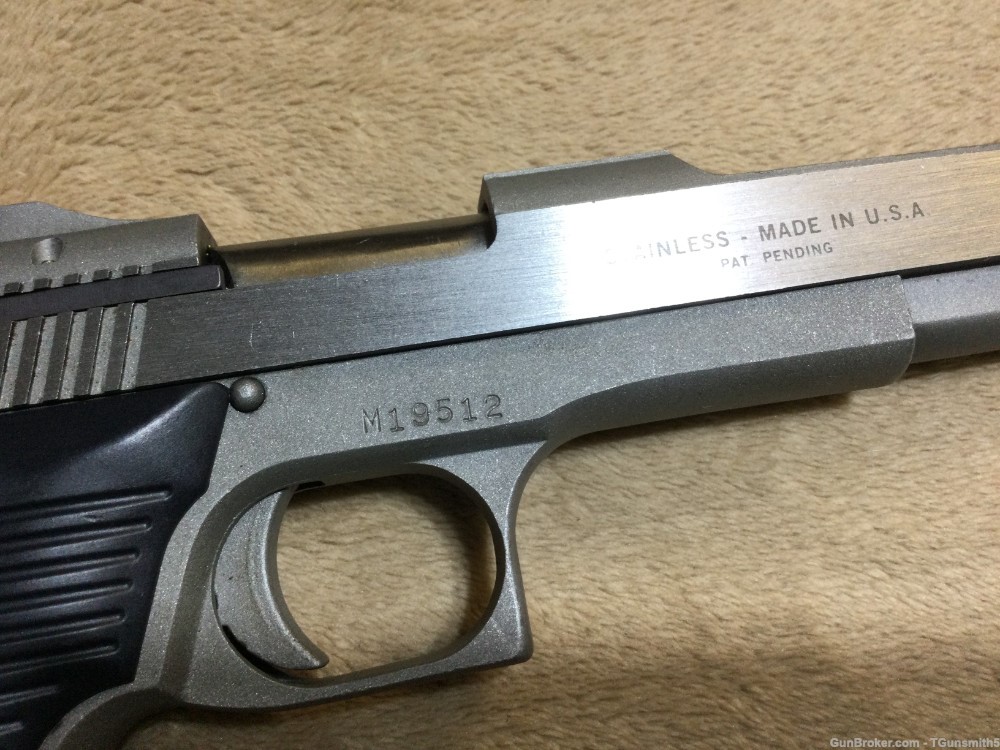 AMT AUTOMAG II PISTOL  in .22 WMR Cal.-img-9