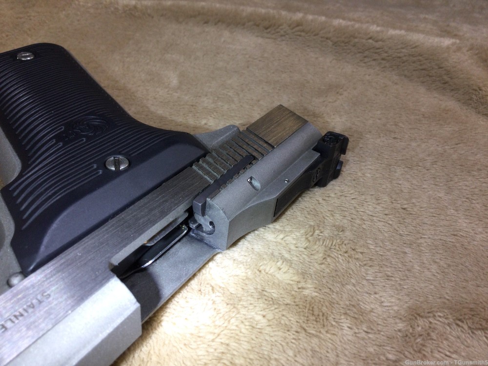 AMT AUTOMAG II PISTOL  in .22 WMR Cal.-img-22