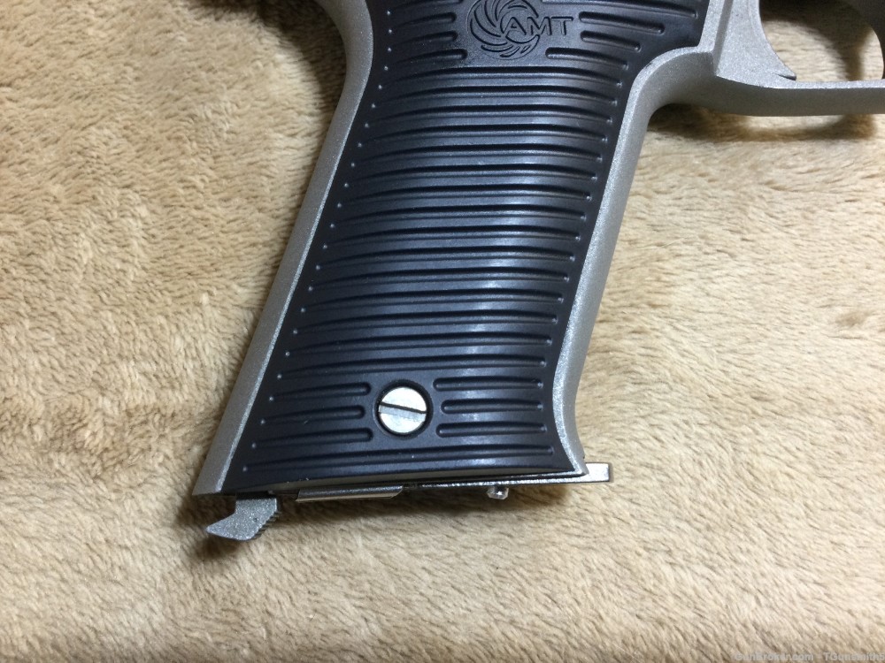 AMT AUTOMAG II PISTOL  in .22 WMR Cal.-img-12