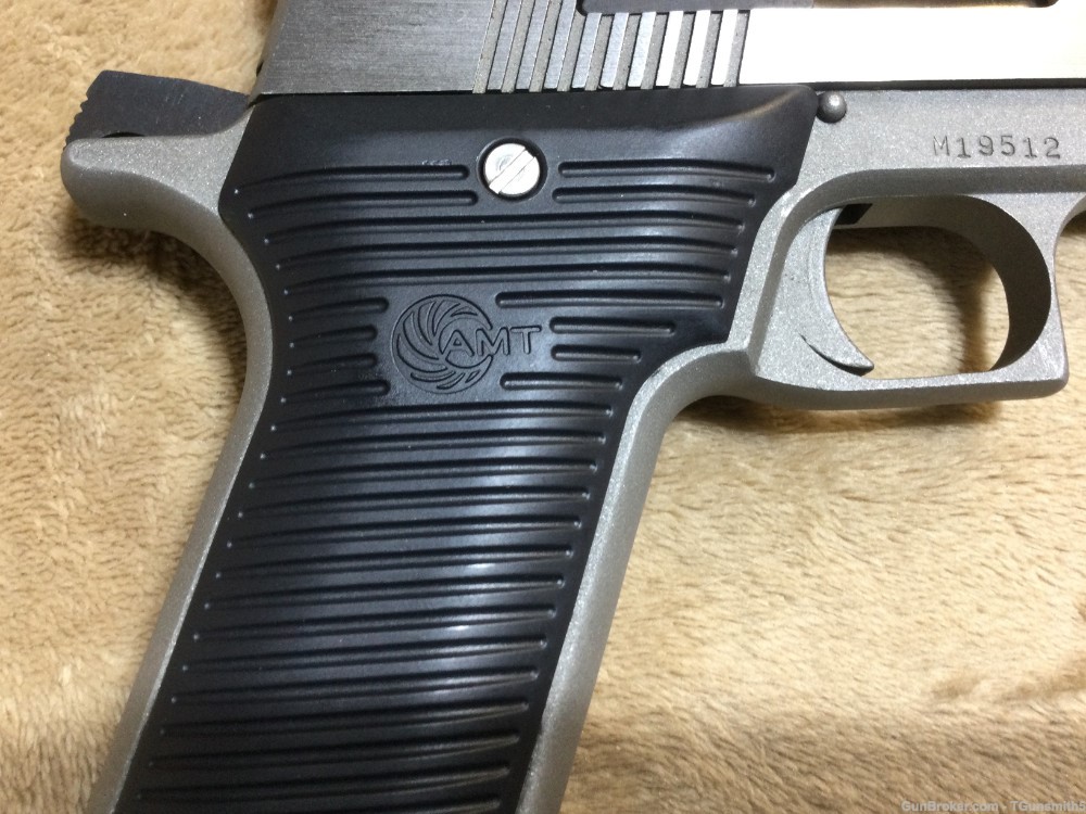 AMT AUTOMAG II PISTOL  in .22 WMR Cal.-img-11