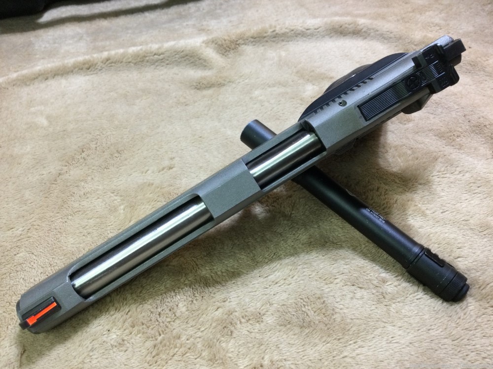 AMT AUTOMAG II PISTOL  in .22 WMR Cal.-img-16