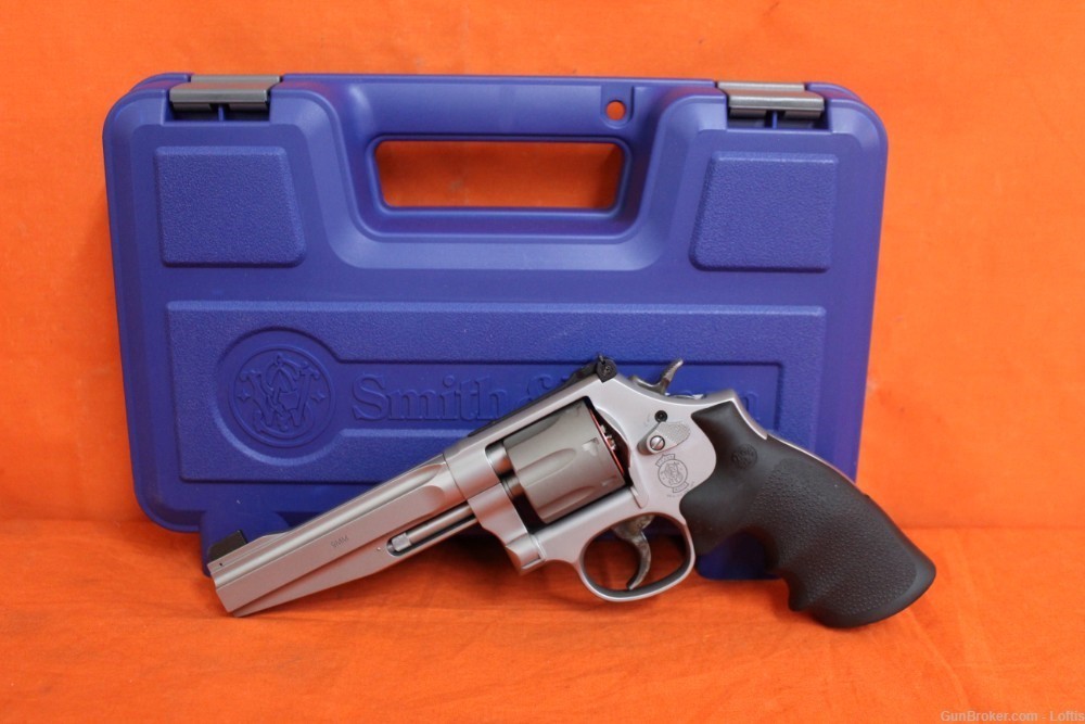 Smith & Wesson 986 Pro 9mm NEW! Free Layaway!-img-0