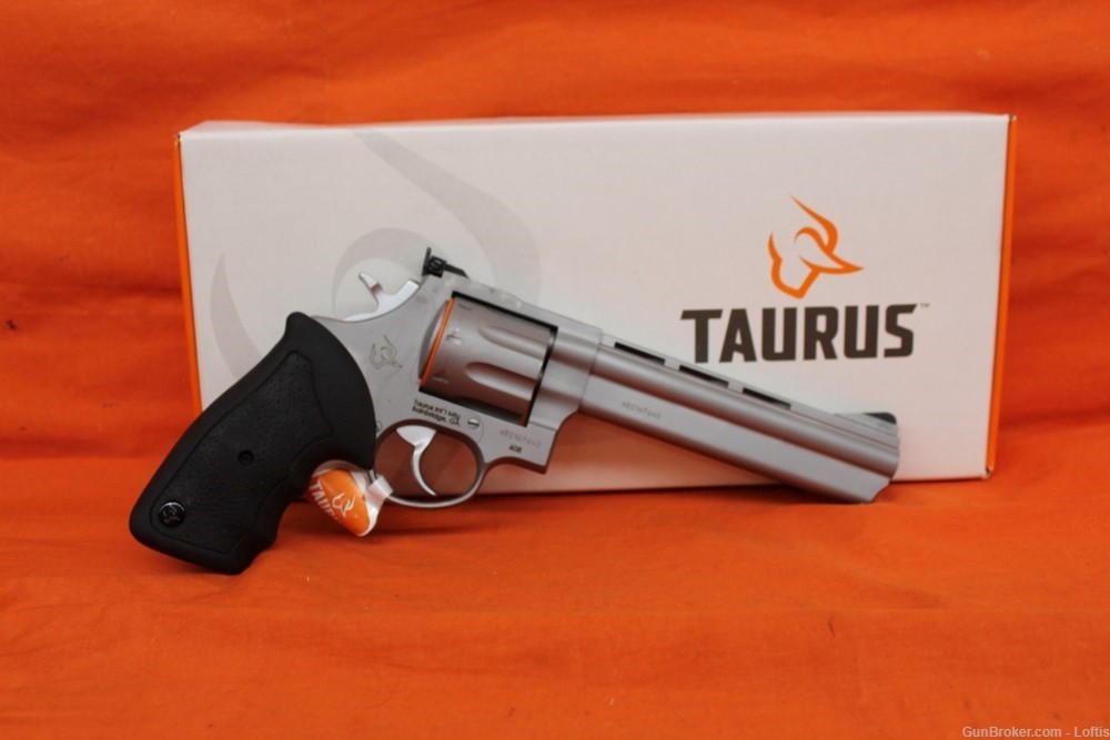 Taurus 608 357 Mag 6.5" LAYAWAY! NEW! -img-0