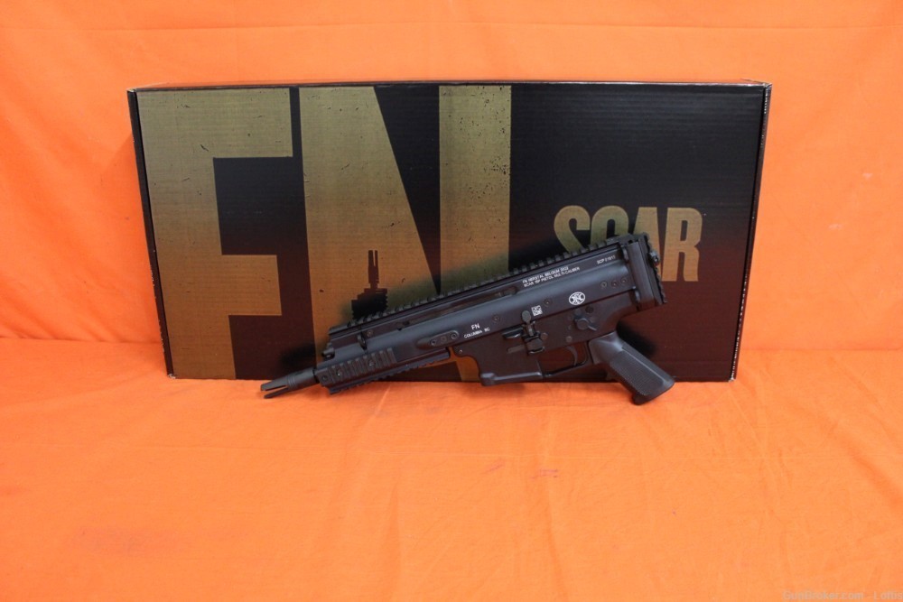 FN Scar 15P Pistol 5.56 FREE LAYAWAY!-img-0