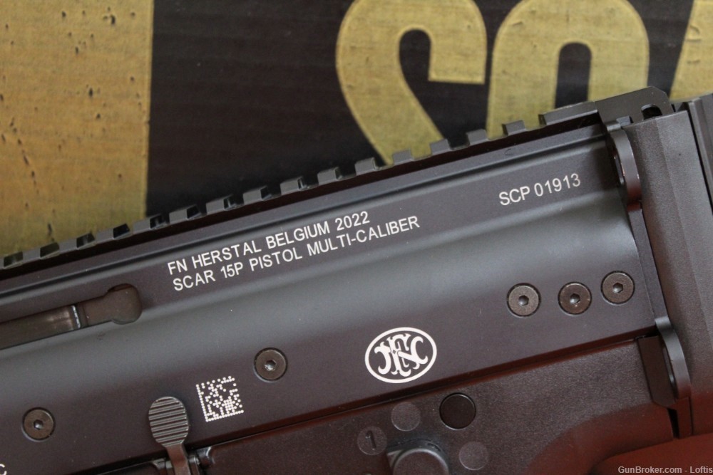 FN Scar 15P Pistol 5.56 FREE LAYAWAY!-img-3