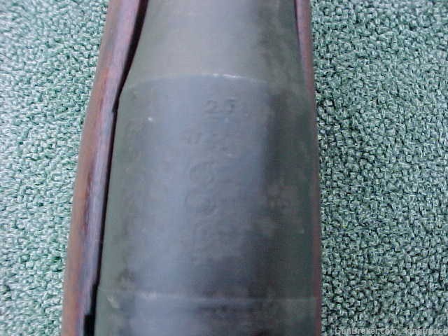 Vintage WINCHESTER 1917 30-06 Bolt Action Rifle Rare Conversion WW2 Chinese-img-5