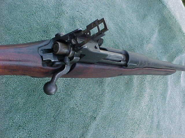 Vintage WINCHESTER 1917 30-06 Bolt Action Rifle Rare Conversion WW2 Chinese-img-13