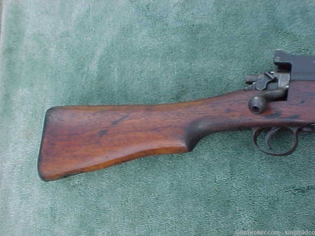 Vintage WINCHESTER 1917 30-06 Bolt Action Rifle Rare Conversion WW2 Chinese-img-19