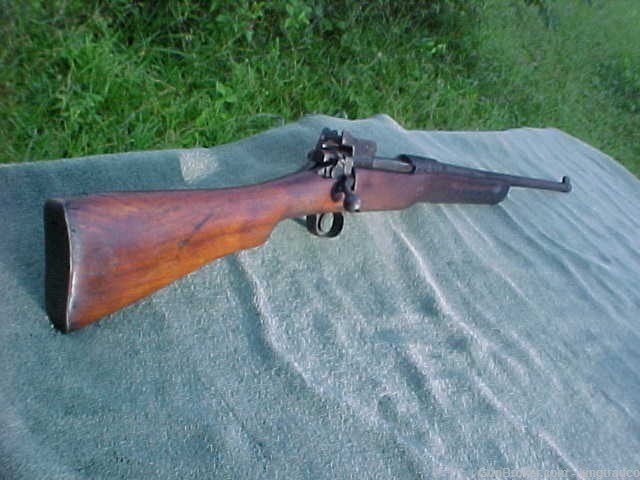 Vintage WINCHESTER 1917 30-06 Bolt Action Rifle Rare Conversion WW2 Chinese-img-0