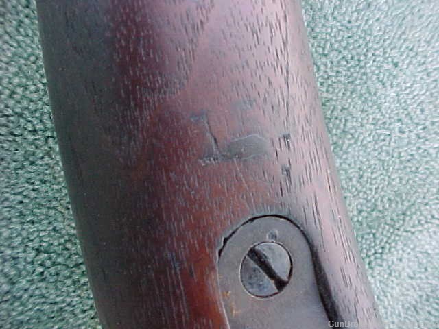 Vintage WINCHESTER 1917 30-06 Bolt Action Rifle Rare Conversion WW2 Chinese-img-6