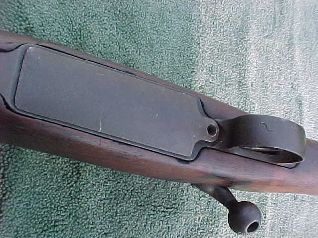 Vintage WINCHESTER 1917 30-06 Bolt Action Rifle Rare Conversion WW2 Chinese-img-8