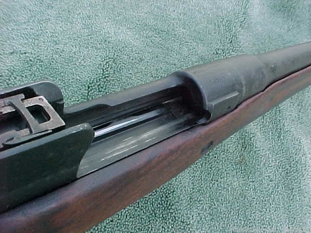 Vintage WINCHESTER 1917 30-06 Bolt Action Rifle Rare Conversion WW2 Chinese-img-15