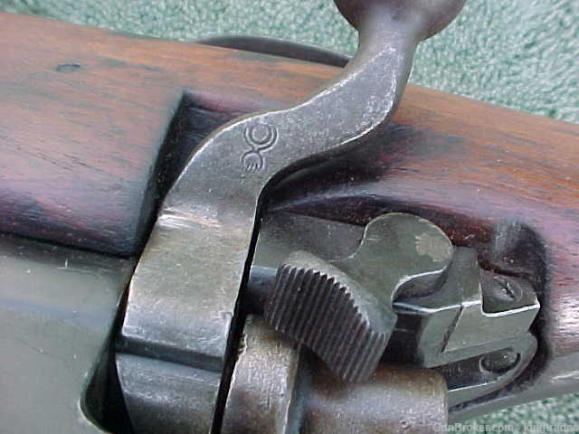 Vintage WINCHESTER 1917 30-06 Bolt Action Rifle Rare Conversion WW2 Chinese-img-11