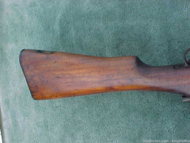 Vintage WINCHESTER 1917 30-06 Bolt Action Rifle Rare Conversion WW2 Chinese-img-18