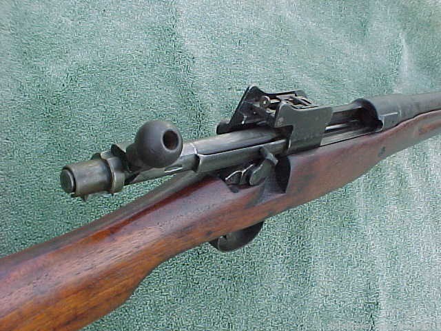 Vintage WINCHESTER 1917 30-06 Bolt Action Rifle Rare Conversion WW2 Chinese-img-16