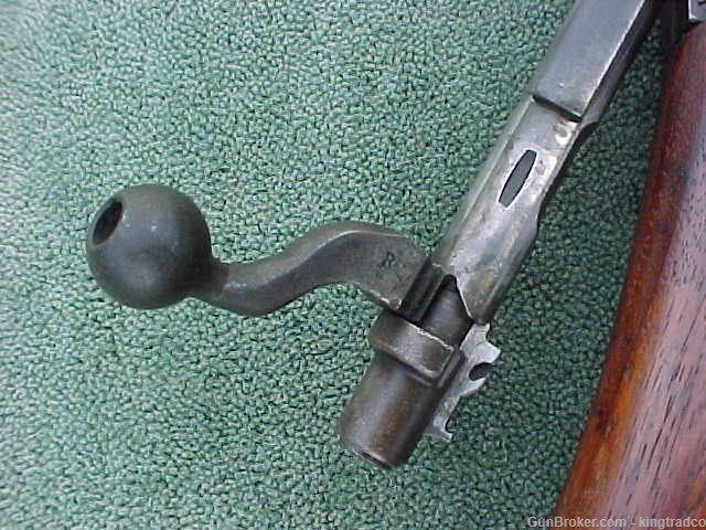 Vintage WINCHESTER 1917 30-06 Bolt Action Rifle Rare Conversion WW2 Chinese-img-14