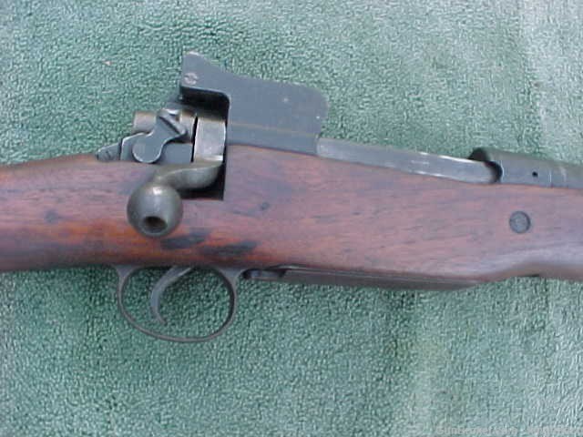Vintage WINCHESTER 1917 30-06 Bolt Action Rifle Rare Conversion WW2 Chinese-img-2