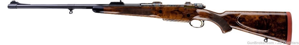PRE-ORDER MAUSER 98 125TH ANNIVERSARY MODEL RIFLE, ONLY 16 UNITS FOR THE US-img-10