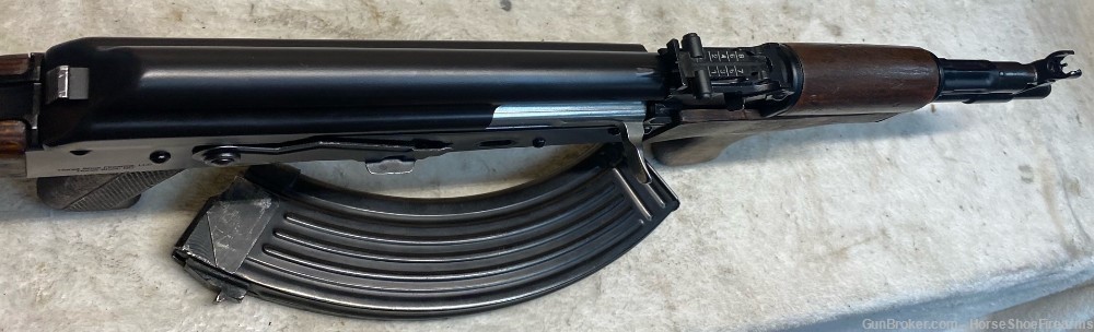 Romanian Md.65 AK 7.62x39 12.5" 40+1 Full Auto Post Sample Law Letter Req'd-img-5