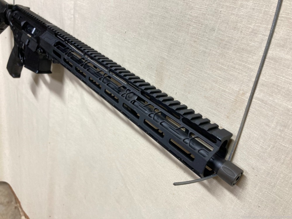 AR-15 Custom 5.56 lightweight Bushmaster XM-15 16" pencil Mlok 5# trigger-img-6