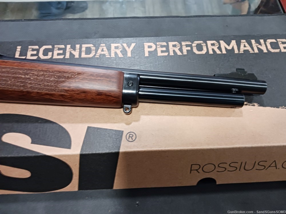 ROSSI R95 TRAPPER 30-30 16.5" LEVER ACTION RIFLE New-img-5