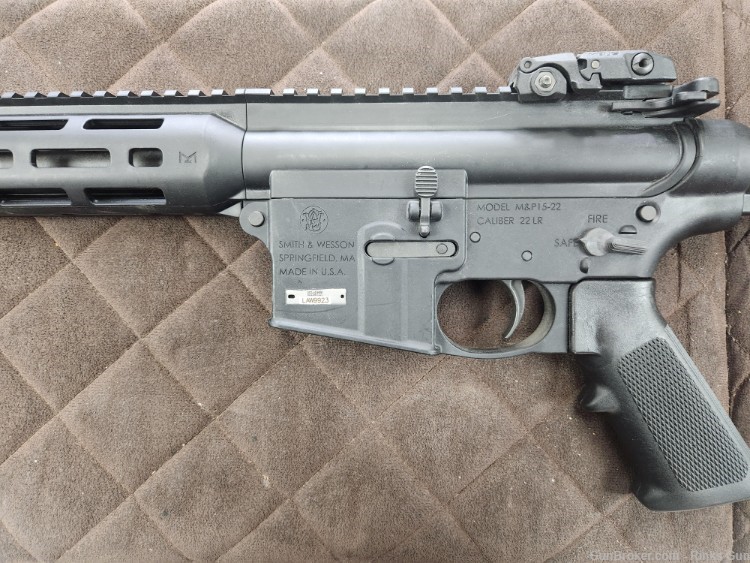 SMITH&WESSON M&P15-22 22LR -img-5