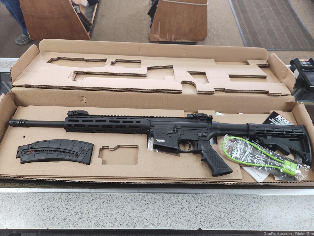SMITH&WESSON M&P15-22 22LR -img-0