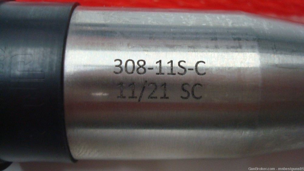 JP Industries Supermatch .308 Winchester 18 Inch Barrel 1:11 Twist -img-3
