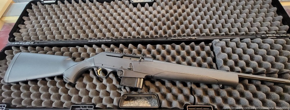 BROWNING BAR MARK III DBM STALKER Carbine 308 WIN 18" BARREL-img-8