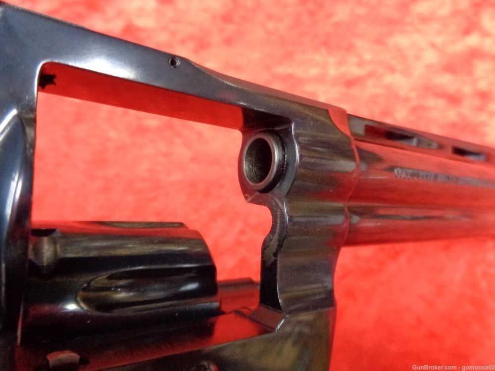 1970 COLT Python 357 Magnum Royal Blue Snake Model NICE! WE TRADE & BUY!-img-13