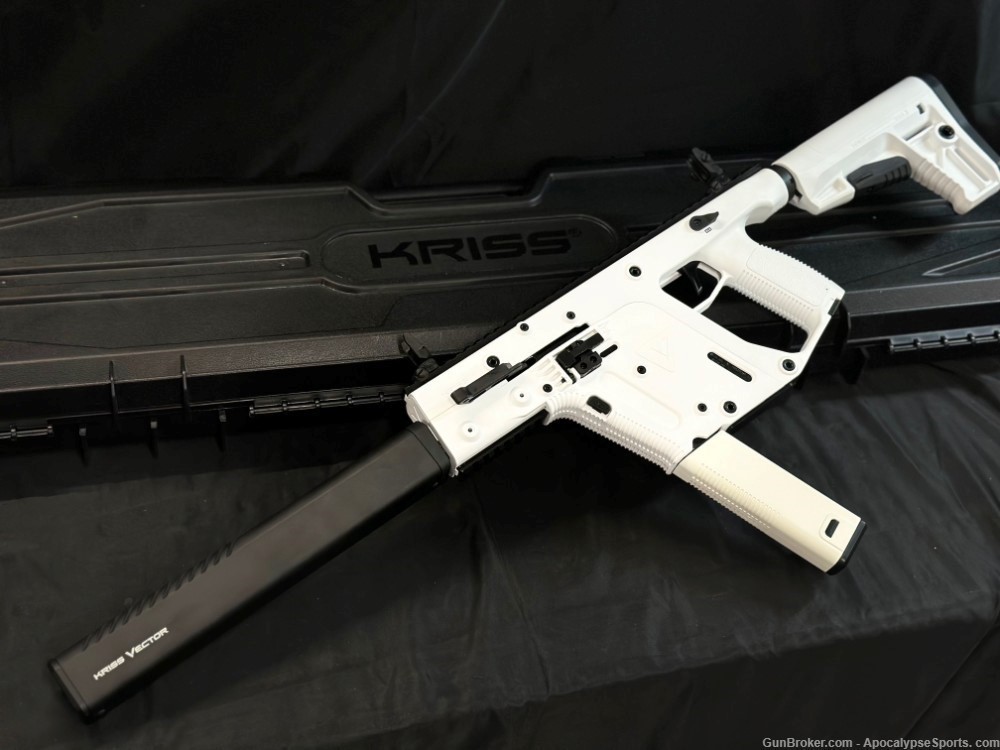 Kriss Vector 10mm Kriss-Vector KV10-CAP20 Vector Kriss-img-0