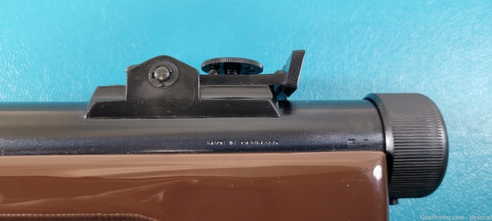 Rare Vintage Hy-Score Model 815 Air Pistol+ Box Papers & Provenance #1125-img-17