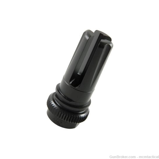 NEW AAC Blackout Flash Hider 5.56-img-0