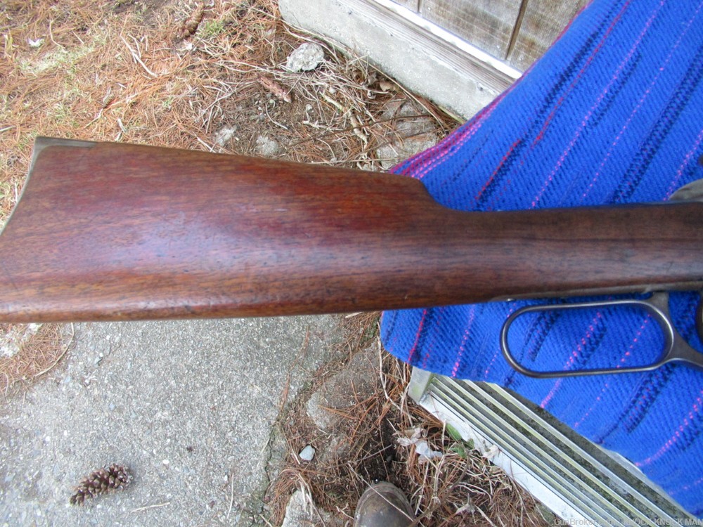 Winchester 1894 TD 25-35 24 inch bore ok-img-4