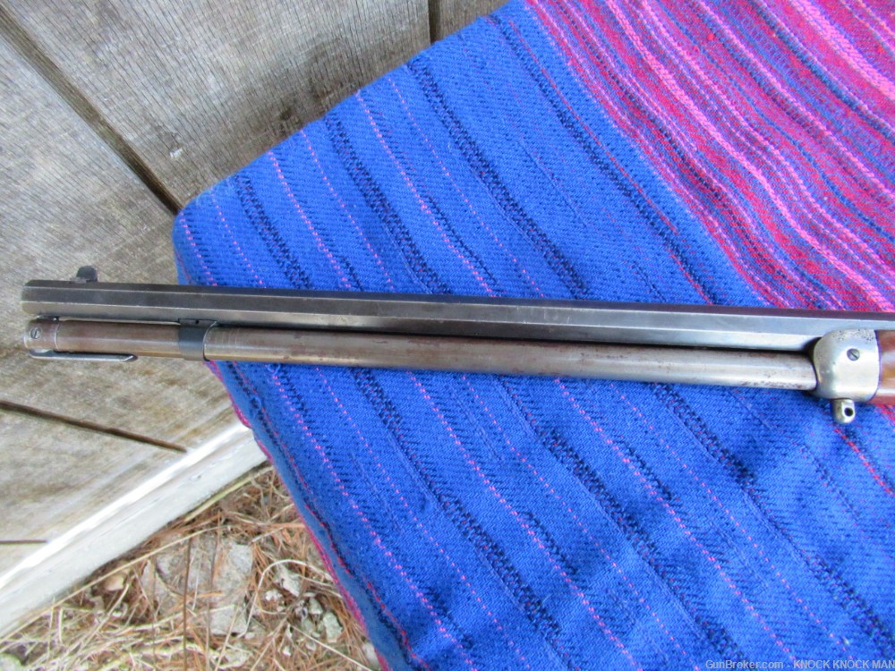 Winchester 1894 TD 25-35 24 inch bore ok-img-2