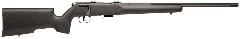 Savage Mark II TR 22 Long Rifle 22 5+1 Black -img-1