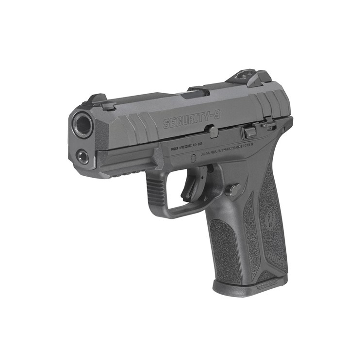 Ruger Security-9 Pistol 9mm Luger Blued 4 -img-3