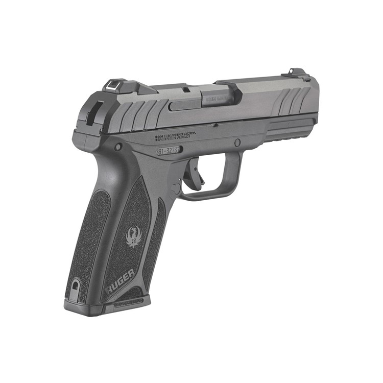 Ruger Security-9 Pistol 9mm Luger Blued 4 -img-4