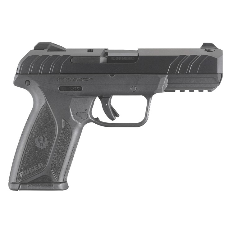 Ruger Security-9 Pistol 9mm Luger Blued 4 -img-0