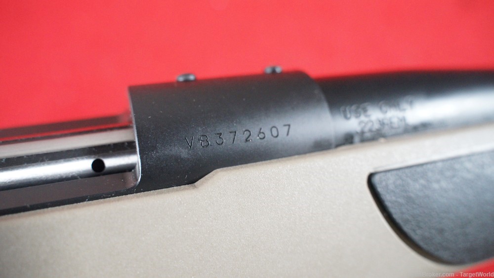WEATHERBY VANGUARD SYNTHETIC FDE .223 REM (WEVC04223RR4O)-img-23