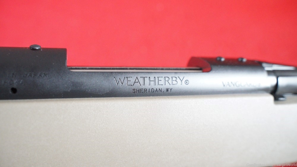 WEATHERBY VANGUARD SYNTHETIC FDE .223 REM (WEVC04223RR4O)-img-37